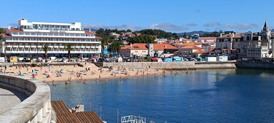 From Lisbon: Sintra and Portuguese Coast Private Day Tour - Discovering Quinta Da Regaleira