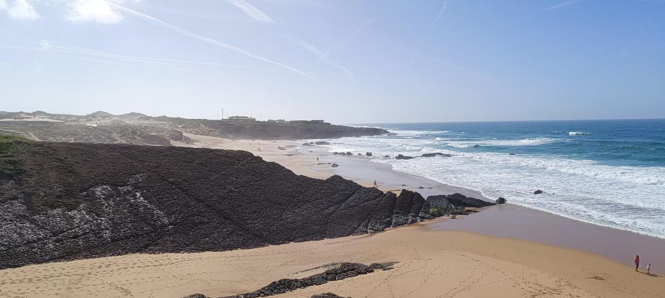 From Lisbon: Sintra and Portuguese Coast Private Day Tour - Admiring Cabo Da Rocas Vista