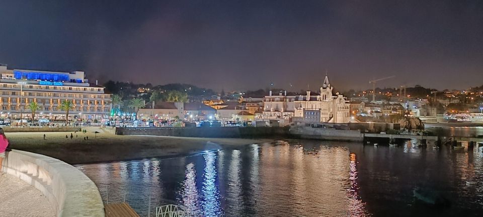 From Lisbon: Sintra and Portuguese Coast Private Day Tour - Relaxing in Estorils Ambiance