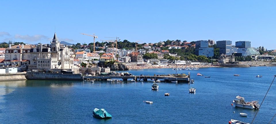 From Lisbon: Sintra and Portuguese Coast Private Day Tour - Private Transportation and Pickup