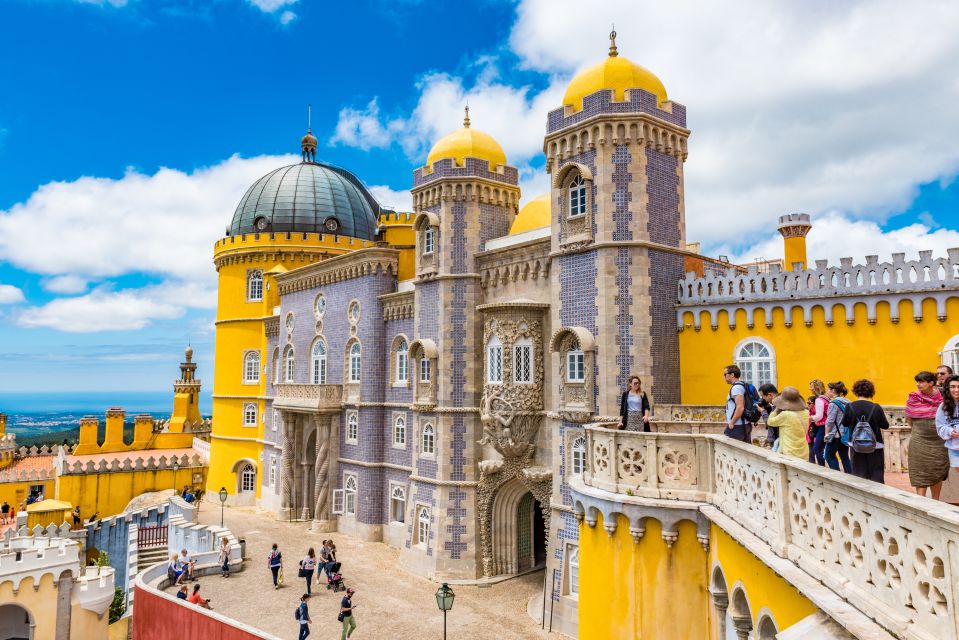 From Lisbon: Sintra and Quinta Da Regaleira Private Day Trip - Cancellation Policy and Refunds