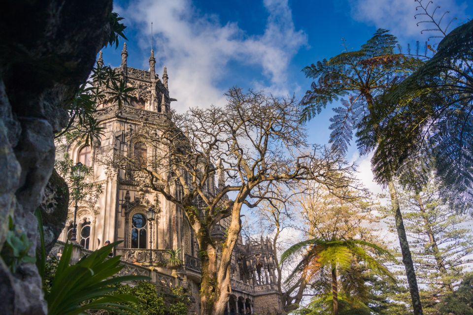 From Lisbon: Sintra and Quinta Da Regaleira Private Day Trip - Frequently Asked Questions