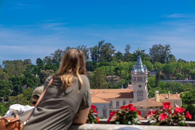 From Lisbon: Sintra and Quinta da Regaleira Tour - The Journey Back: Lisbon Landmarks