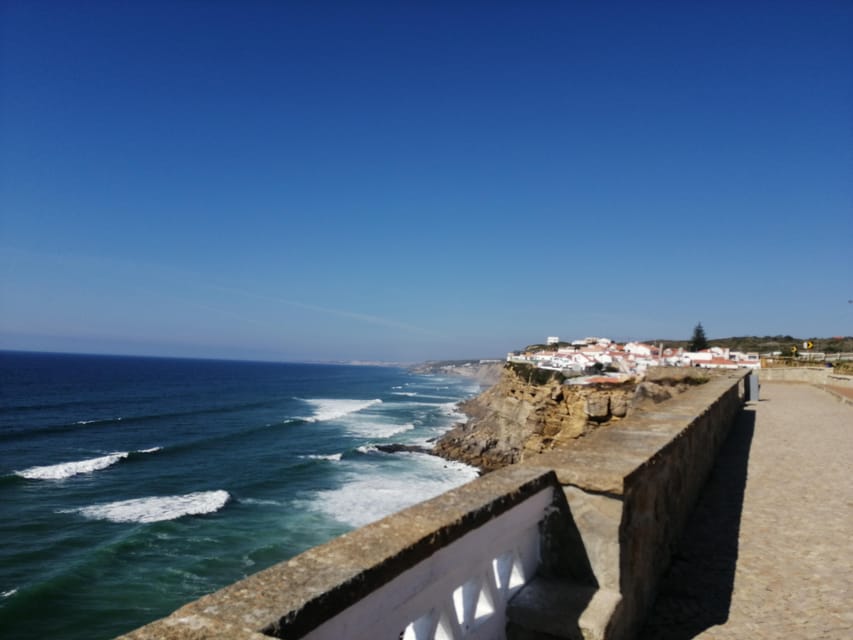 From Lisbon: Sintra, Azenhas do Mar, and Cascais Day Trip - A Deep Dive into the Experience