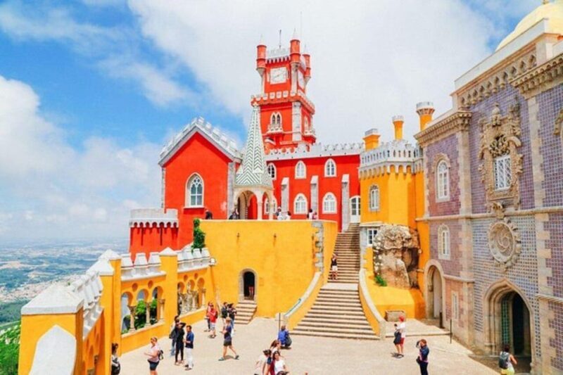 From Lisbon: Sintra, Cabo da Roca, & Cascais Day Trip - The Practical Side: What You Need to Know