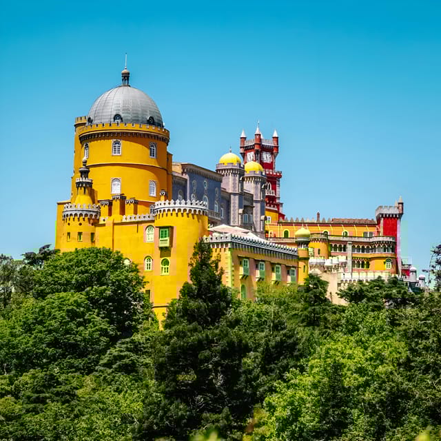 From Lisbon: Sintra, Cabo da Roca, & Cascais. Full-Day Trip - Value and Practicality