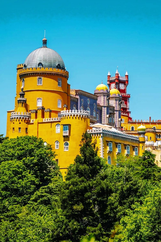 From Lisbon: Sintra, Cabo da Roca, & Cascais. Full-Day Trip - Who This Tour is Best For