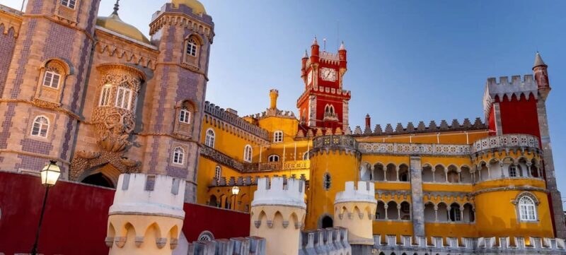 From Lisbon: Sintra, Cabo da Roca, & Cascais. Full-Day Trip - FAQs