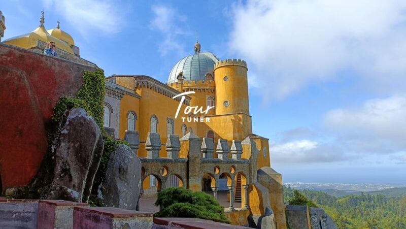 From Lisbon: Sintra, Cabo da Roca, & Cascais Private Tour - The Allure of Sintras Palaces and Gardens