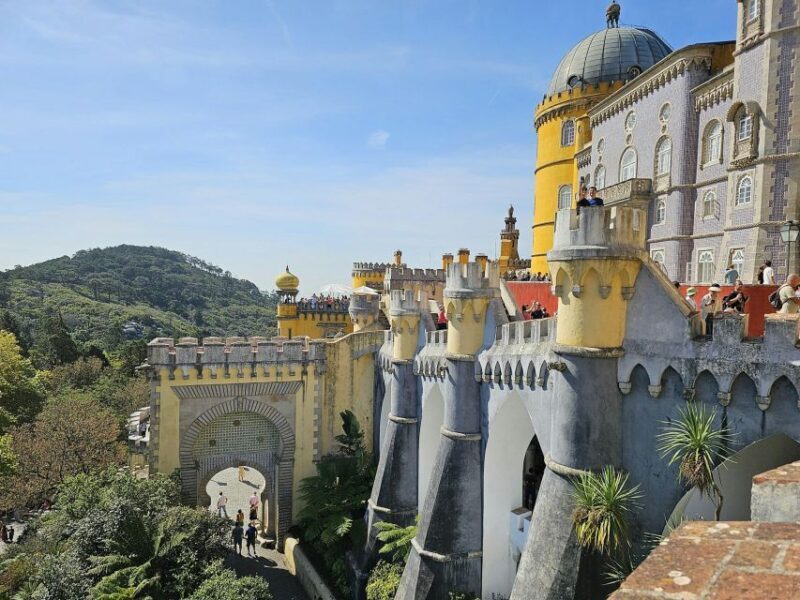 From Lisbon: Sintra, Cabo da Roca, & Cascais Private Tour - FAQ