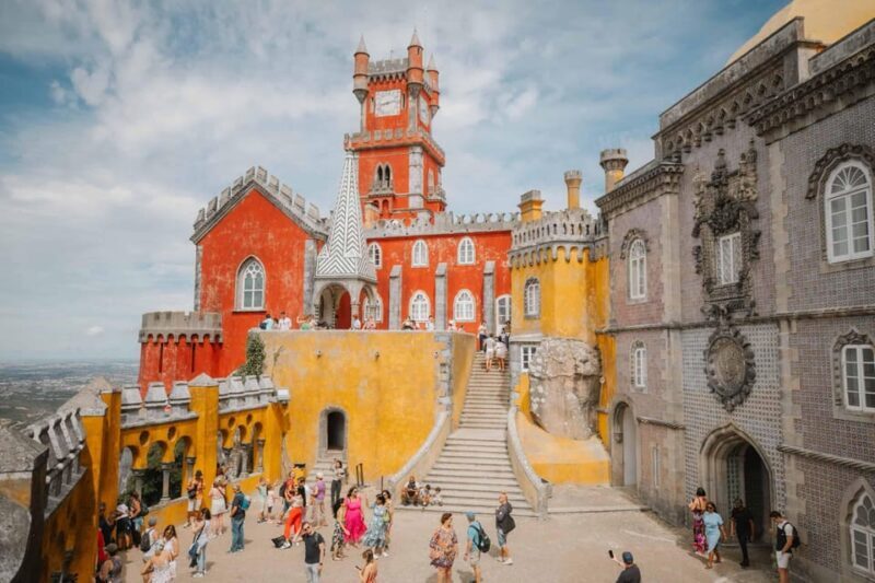 From Lisbon: Sintra, Cascais, and Cabo da Roca Day Trip - The Itinerary Breakdown