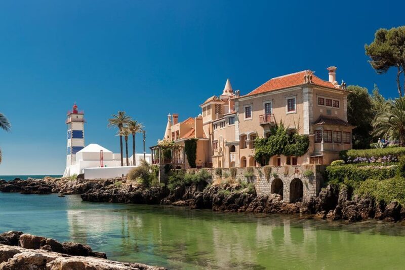From Lisbon: Sintra, Cascais, and Cabo da Roca Day Trip - What’s Included and What’s Not