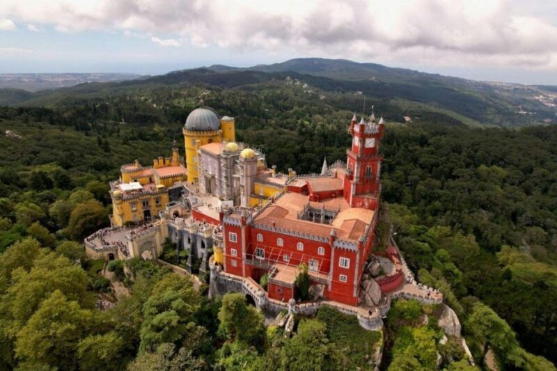 From Lisbon: Sintra, Cascais and Cabo da Roca Private Tour - Key Points