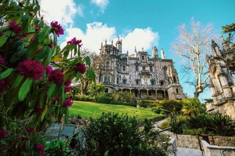 From Lisbon: Sintra, Cascais and Cabo da Roca Private Tour - Cascais: Coastal Charm and Crystal Clear Waters