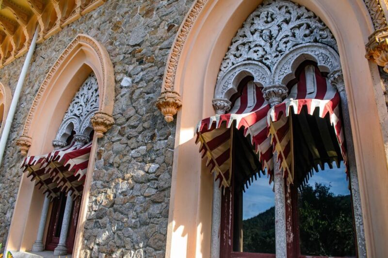 From Lisbon: Sintra, Cascais, and Estoril Day Trip - Discovering Sintra’s Fairy-Tale Magic