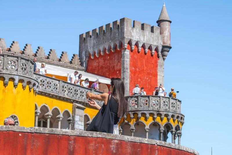 From Lisbon: Sintra, Cascais, and Estoril Day Trip - Practical Details and What to Expect