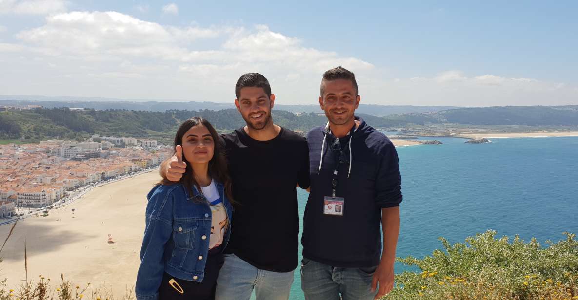 From Lisbon: Sintra, Cascais, Cabo Da Roca Private Car Tour - Booking and Contact Information