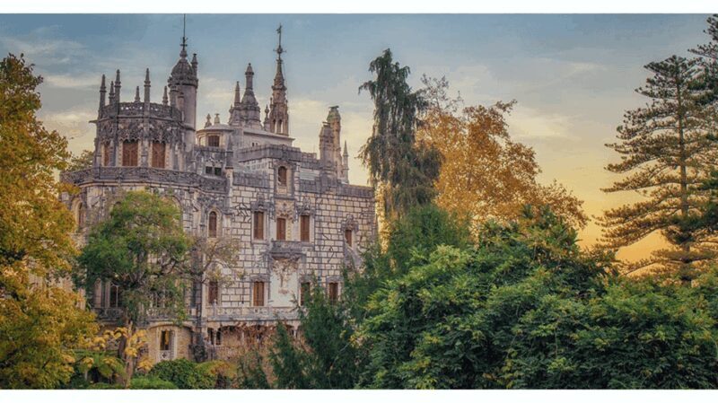From Lisbon: Sintra Cascais Guided Tour with a Local Expert - Key Points