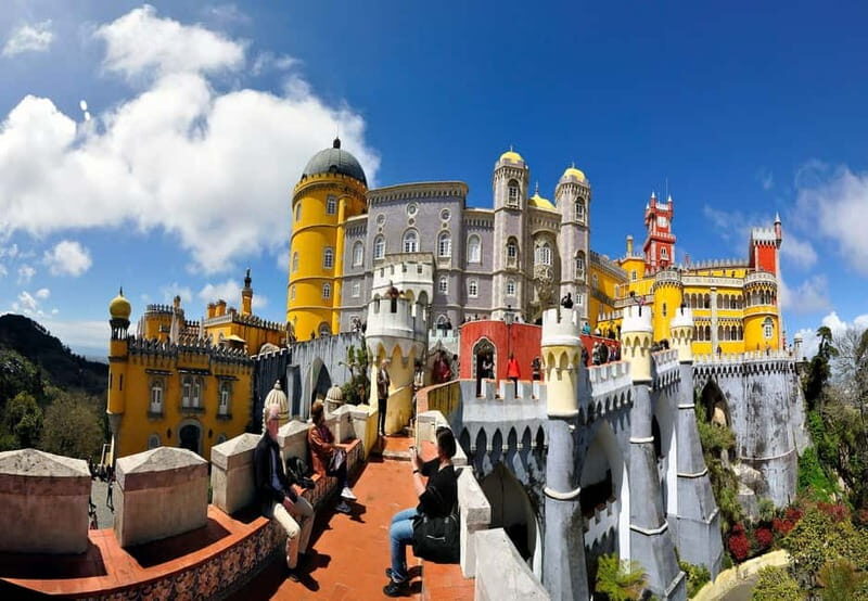 From Lisbon: Sintra Day Trip with Entry Tickets - Final Words: Is This Tour Right for You?
