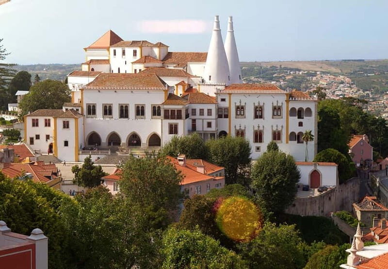 From Lisbon: Sintra Day Trip with Entry Tickets - Frequently Asked Questions
