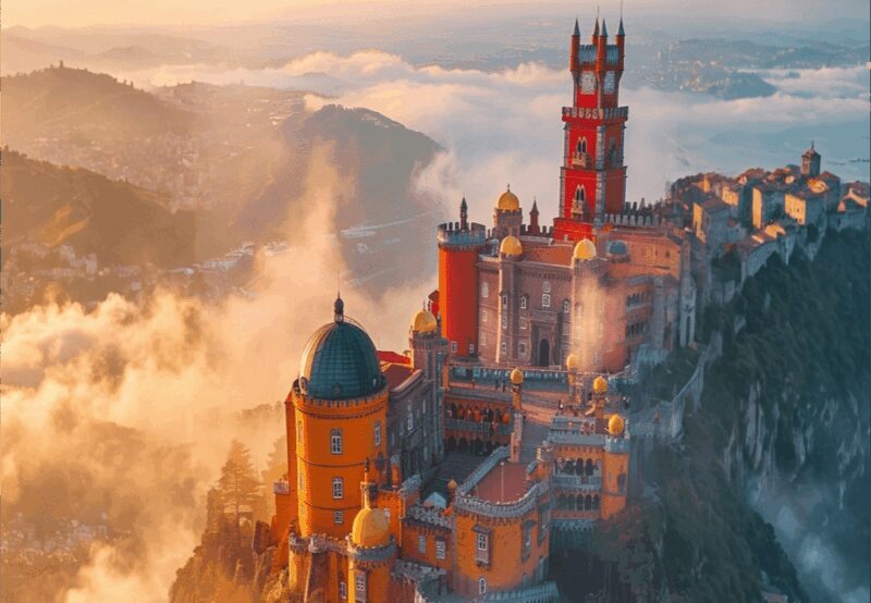 From Lisbon: Sintra Day Trip with Entry Tickets - What’s Included and What’s Not