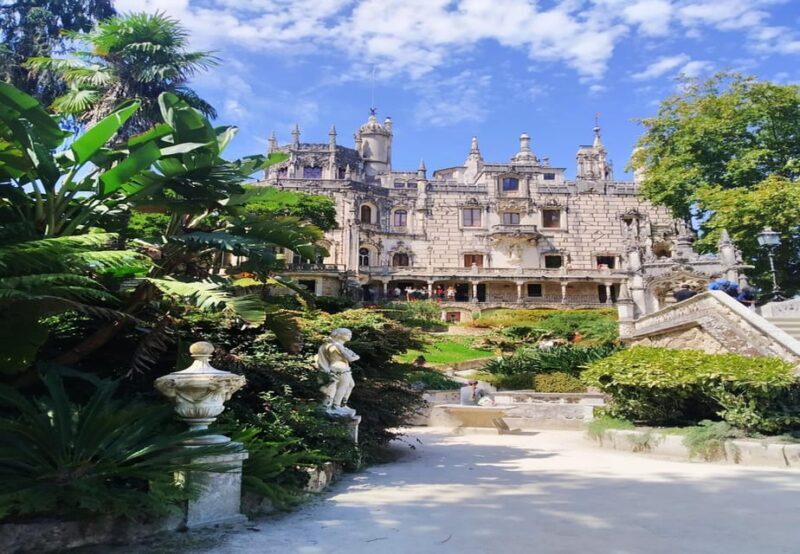 From Lisbon: Sintra Day Trip with Entry Tickets - Frequently Asked Questions