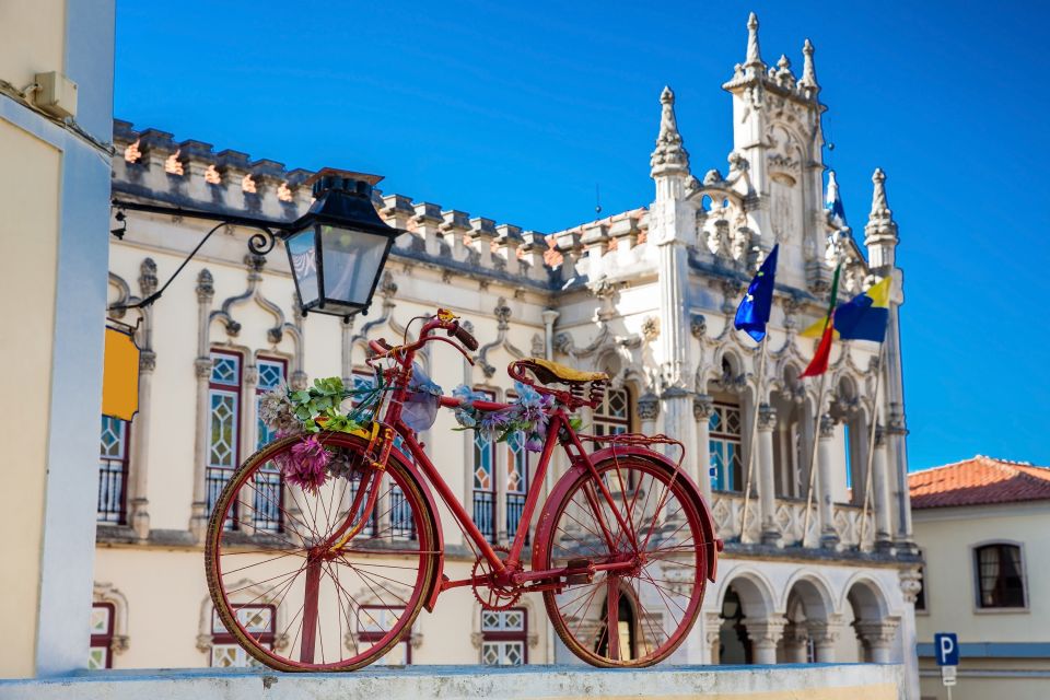 From Lisbon: Sintra Day Trip With Lunch and Palace Tours - Highlights of the Itinerary