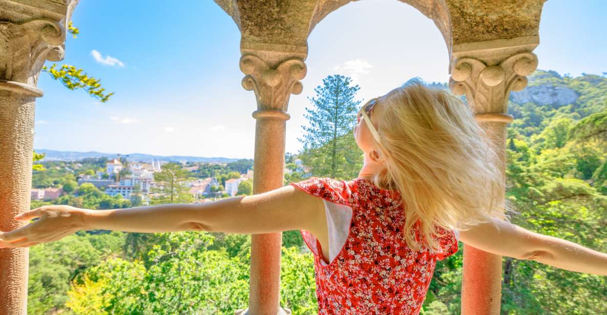 From Lisbon: Sintra Day Trip With Lunch and Palace Tours - Pricing and Booking Information