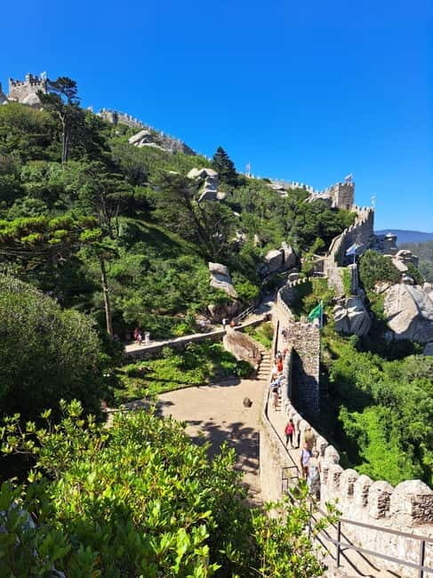 From Lisbon: Sintra Day Trip with Pena Palace and More - FAQs