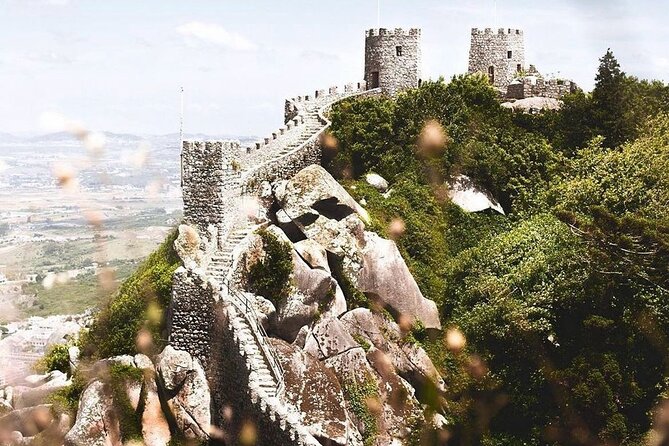 From Lisbon: Sintra Highlights Full Day Private Tour - Confirmation and Accessibility