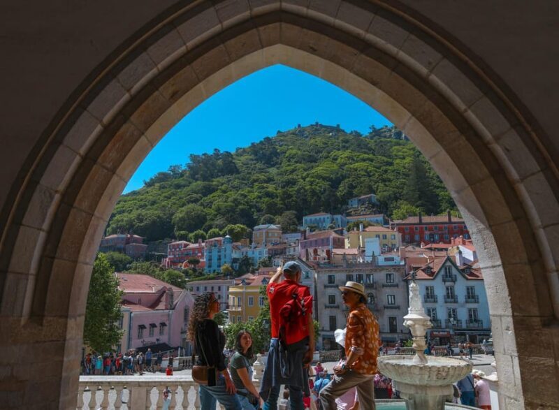 From Lisbon: Sintra, Nazaré, and Fátima Day Trip - A Complete Day Trip from Lisbon: Sintra, Nazaré, and Fátima