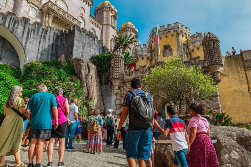 From Lisbon: Sintra, Nazaré, and Fátima Day Trip - Key Points