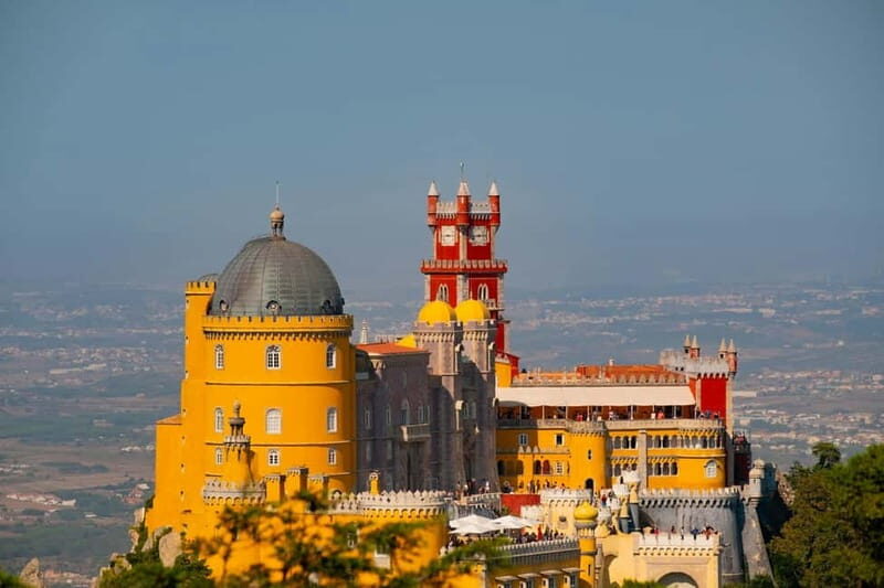 From Lisbon: Sintra, Pena, Cascais and Cabo da Roca - A Deep Dive into the Experience