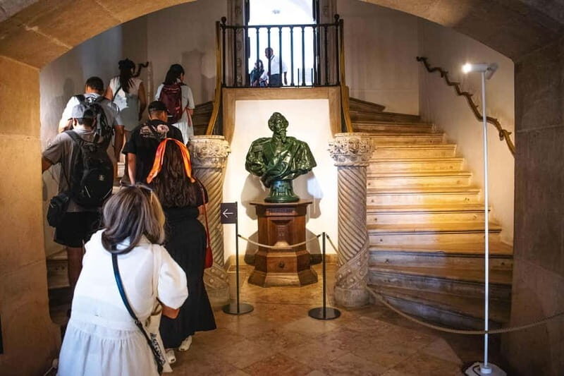From Lisbon: Sintra, Pena Palace, and Cabo da Roca Day Tour - Key Points