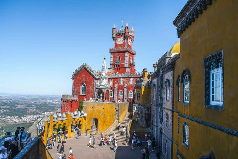 From Lisbon: Sintra, Pena Palace, and Cabo da Roca Day Tour - Who Will Love This Tour?