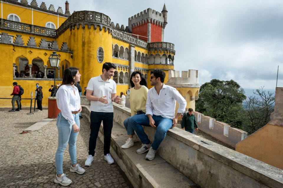 From Lisbon: Sintra, Pena Palace, and Cabo Da Roca Hike Trip - Inclusions