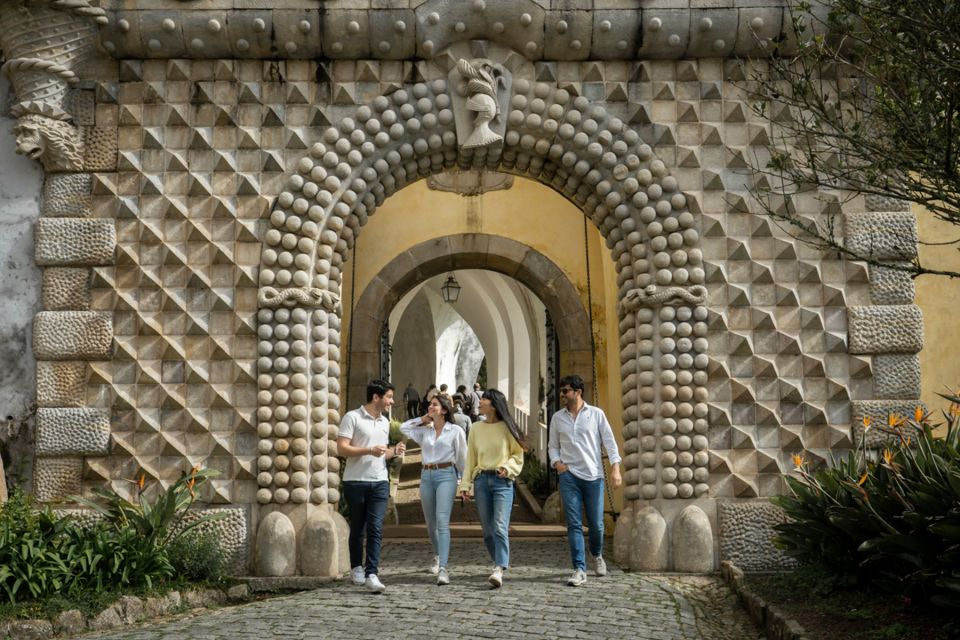 From Lisbon: Sintra, Pena Palace, and Cabo Da Roca Hike Trip - Cabo Da Roca Hike