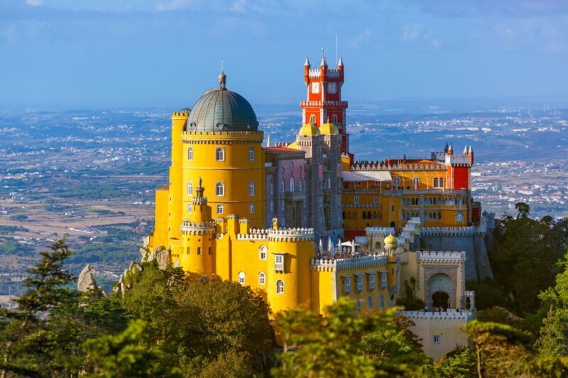 From Lisbon: Sintra, Pena Palace and Regaleira Day Trip - Introduction: An Authentic Day in Sintra