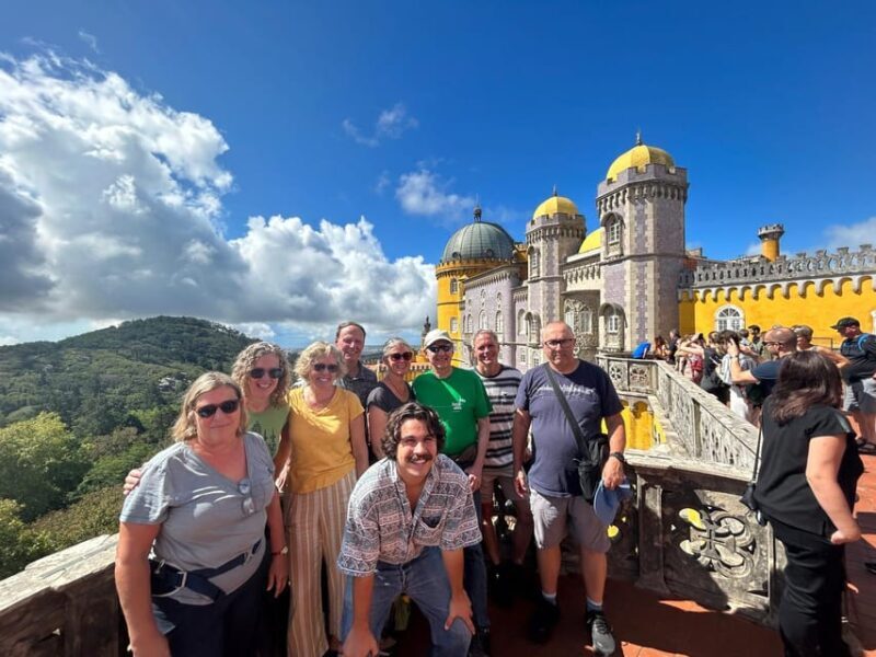 From Lisbon: Sintra, Pena Palace and Regaleira Day Trip - What Makes This Tour Stand Out?