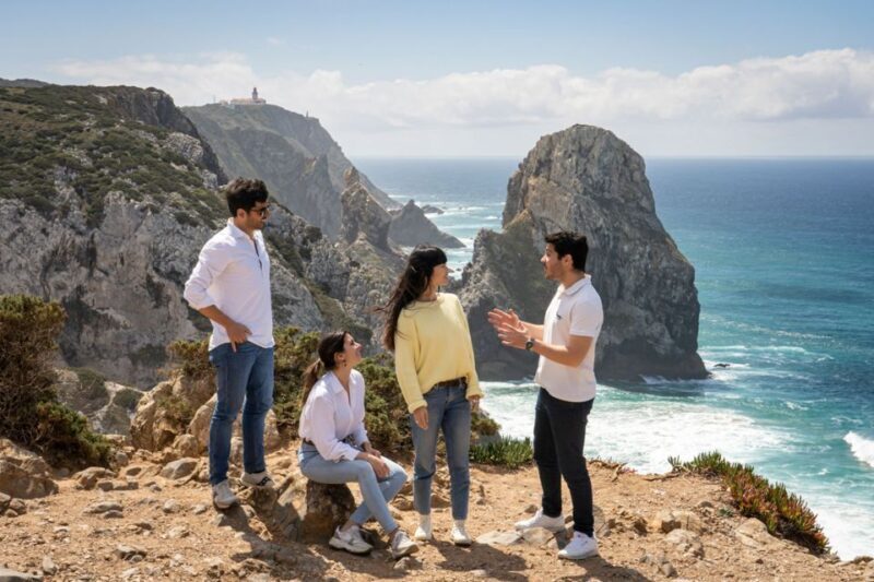 From Lisbon: Sintra, Pena Palace & Cabo da Roca Hiking Tour - Key Points  