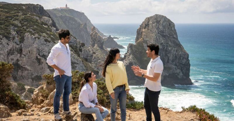 From Lisbon: Sintra, Pena Palace & Cabo da Roca Hiking Tour - A Detailed Look at the Tour Experience  