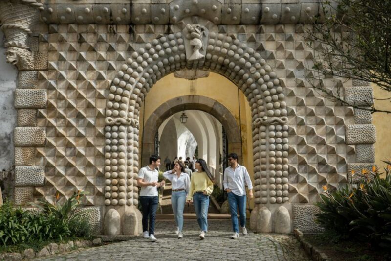 From Lisbon: Sintra, Pena Palace & Cabo da Roca Hiking Tour - Who Should Take This Tour?  