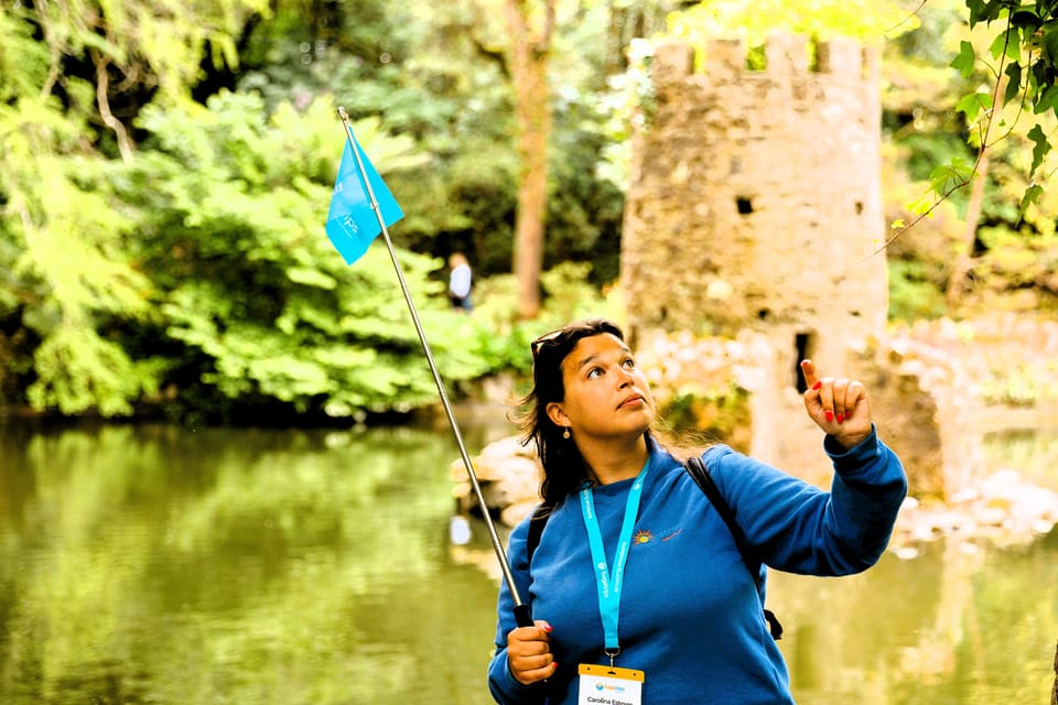 From Lisbon: Sintra, Pena Palace, Cascais and Wine Tasting - Practical Details and Logistics