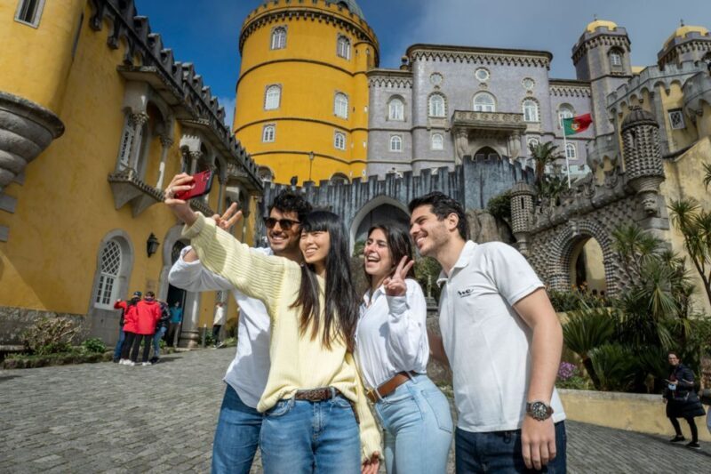 From Lisbon: Sintra & Pena Palace Day Trip with Wine Tasting - What Past Travelers Say
