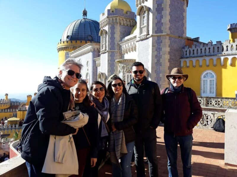 From Lisbon: Sintra Pena Regaleira Roca Cap Cascais Tour - A Closer Look at This Lisbon Day Trip