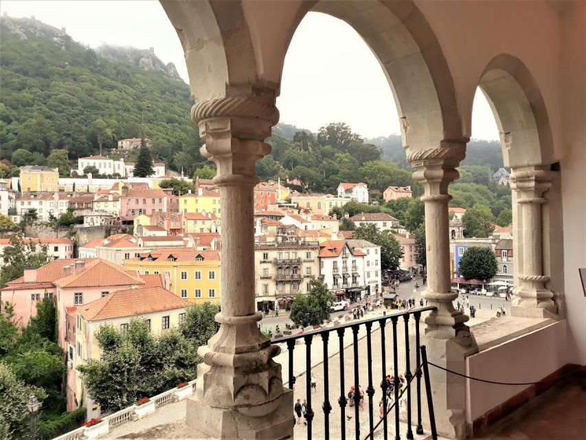 From Lisbon: Sintra, Regaleira and Pena Palace Guided Tour - Key Points