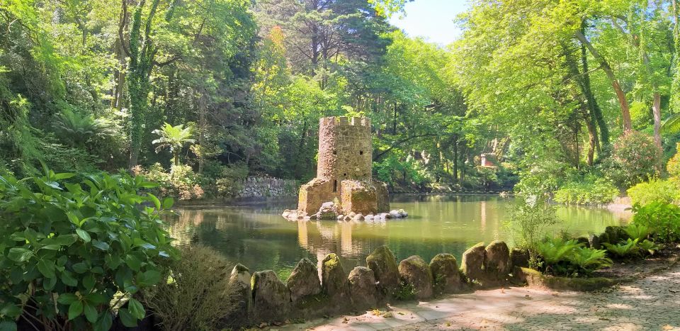 From Lisbon: Sintra, Regaleira and Pena Palace Guided Tour - Inclusions and Exclusions