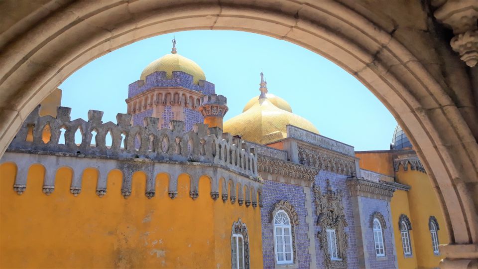 From Lisbon: Sintra, Regaleira and Pena Palace Guided Tour - Suitability and Requirements