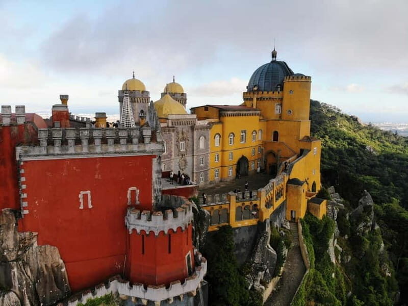 From Lisbon: Sintra's Historical and Natural Gems - A Deep Dive into the Sintra Experience