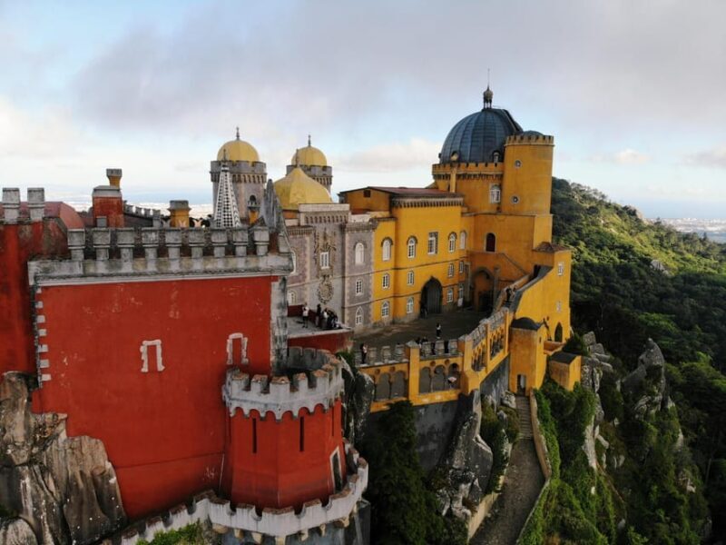 From Lisbon: Sintra's Historical and Natural Gems - Who Will Love This Tour?